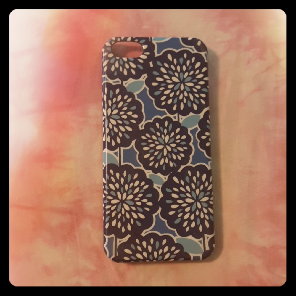 Vera Bradley iPhone 5s case